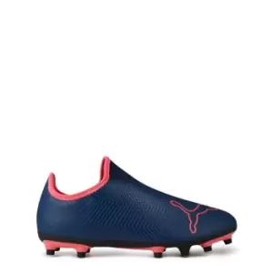 Puma Finesse Firm Ground Football Boots - Blue