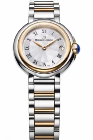 Ladies Maurice Lacroix Fiaba Round Watch FA1003-PVP13-110