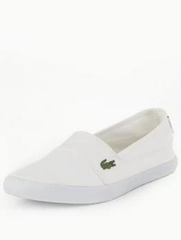 Lacoste Marice Bl 2 Cfa Espadrille - White