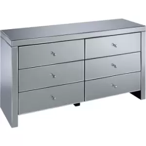 Seville 6 Drawer Chest