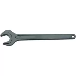 Gedore 894 6575810 Single-ended open ring spanner 27mm DIN 894
