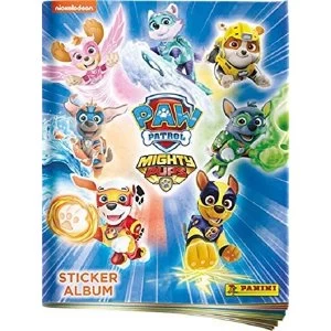 Paw Patrol Mighty Pups Sticker Starter Pack