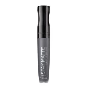 Rimmel Stay Matte Liquid Lipstick Shadow 850 Grey