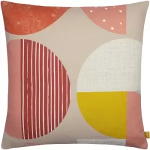 Furn Nomello Recycled Cushion Cover (One Size) (Multicoloured)