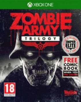 Zombie Army Trilogy Xbox One Game