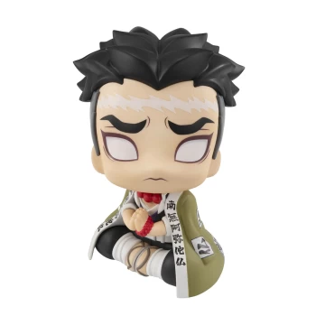 Demon Slayer: Kimetsu no Yaiba Look Up Series PVC Figure - Gyomei Himejima