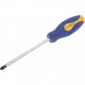 Faithfull Pozi Screwdriver PZ3 150mm