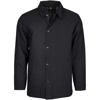 Barbour Fawk Jacket - Black