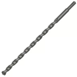 Worksafe SS18x300 Straight Shank Rotary Impact Drill Bit Ø18 x 300mm