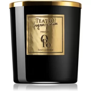 Teatro Fragranze Oro Scented Candle 180g