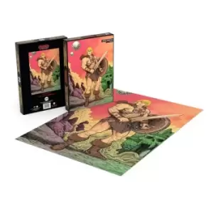 Masters of the Universe Jigsaw Puzzle He-Man (1000 pieces)