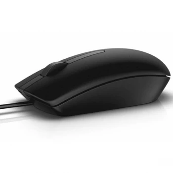 Dell Optical Mouse-MS116 Black