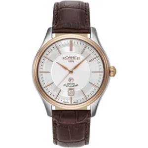 Mens Roamer Primeline Automatic Automatic Watch