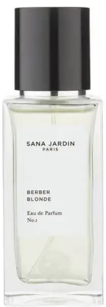 Sana Jardin Berber Blonde Eau de Parfum Unisex 50ml