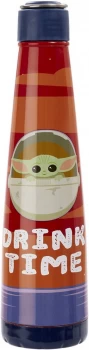 Star Wars The Mandalorian - Grogu - Drink Time Drinking Bottle multicolour