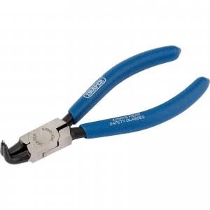 Draper Bent Internal Circlip Pliers 12mm - 25mm