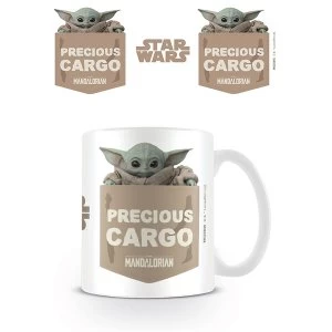 Star Wars: The Mandalorian - Precious Cargo 11oz/315ml Mug