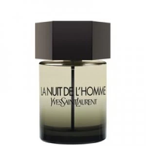 Yves Saint Laurent La Nuit De LHomme Eau de Toilette For Him 60ml