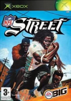 NFL Street Xbox Game