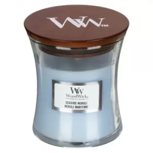 Woodwick Seaside Neroli Scented Candle 85g