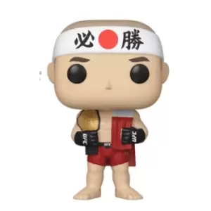 George St Pierre UFC Pop! Vinyl Figure