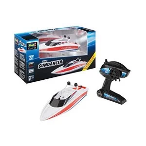 RC Speedboat "Sundancer"