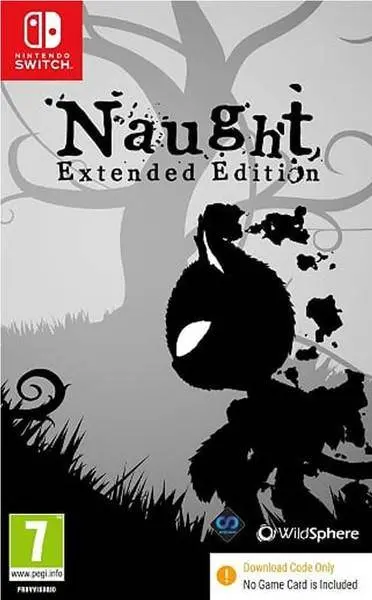 Naught Extended Edition Nintendo Switch Game