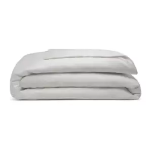 Belledorm Pima Cotton 450 Thread Count Duvet Cover (Double) (Ivory)