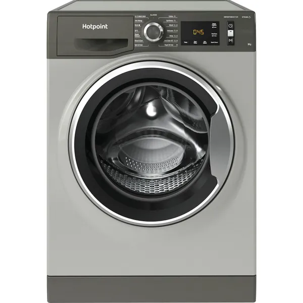 Hotpoint NM11948GCAUK 9KG 1400RPM Anti-Stain Washing Machine