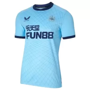 2021-2022 Newcastle United Third Shirt