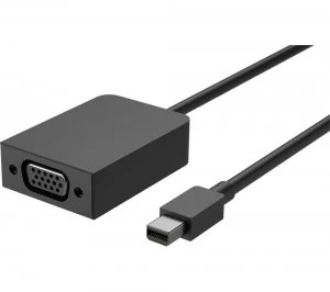 Microsoft Surface Mini DisplayPort to VGA Adapter