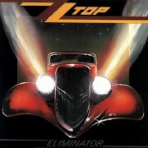 ZZ Top - Eliminator LP