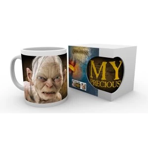 Lord of the Rings Gollum Mug