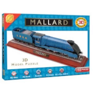 Build it 3D Mallard Puzzle