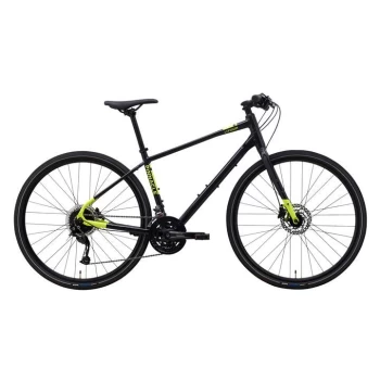 Pinnacle Lithium 3 2022 Hybrid Bike - Black