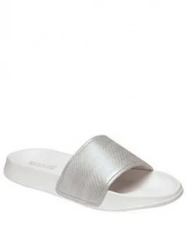 Regatta Shift Sliders - Silver