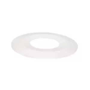 Megaman Tego 5W Tilt Bezel - Matt White - 519034