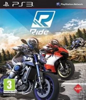 Ride PS3 Game