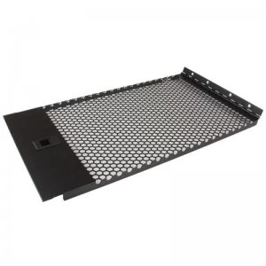 Startech.com Vented Blank Panel With Hinge For Server Racks 6U