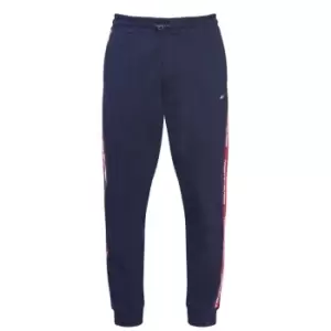 Tommy Sport Hilfiger Sports Tape Joggers Mens - Blue