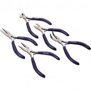 Draper 5 Piece Mini Plier Set