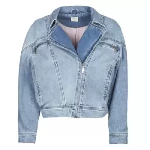 Only ONLJACK womens Denim jacket in Blue - Sizes S,M,L