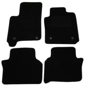 Tailored Car Mat Vauxhall Meriva Up To 2005 Pattern 1317 POLCO EQUIP IT VX19