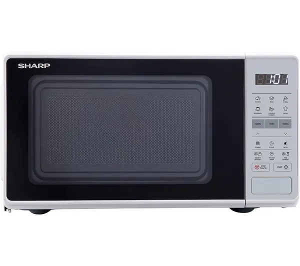 Sharp RS172TW 17L Digital Microwave