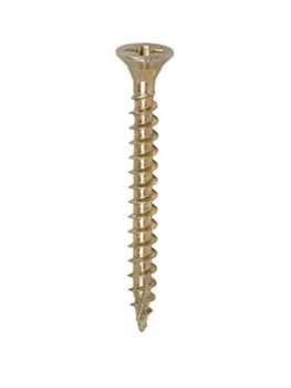 Timco Timco C2 Strong-Fix Multi Purpose Premium Countersunk Gold Woodscrews - 4.0 X 40