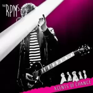 Agents of Change by The RPMs CD Album