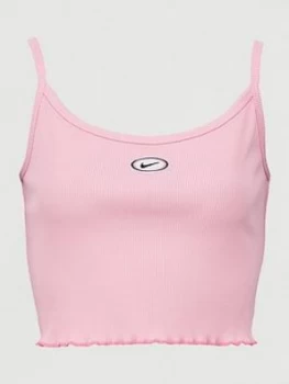 Nike Nsw Femme Crop Tank Pink