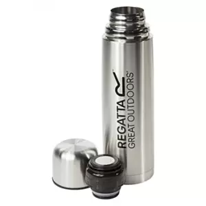 Regatta Great Outdoors 0.5L Vacuum Drinks Flask (One Size) (Silver)