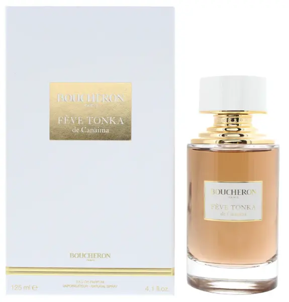 Boucheron Feve Tonka de Canaima Eau de Parfum Unisex 125ml