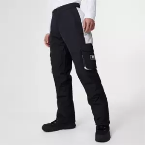 Jack Wills Relaxed Fit Ski Pant - Black